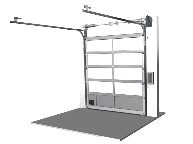 OSP42A Industrial Door